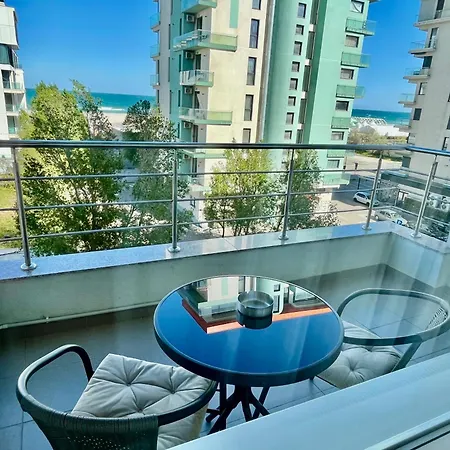 Summerland Nord Apartman Mamaia