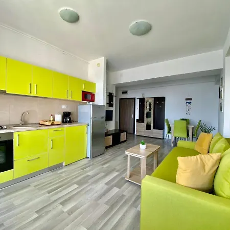 Apartment Summerland Nord Mamaia