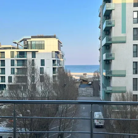 Apartment Summerland Nord *