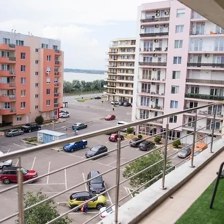 Summerland Nord Apartamento Mamaia