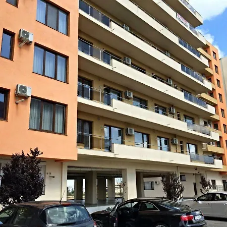 Apartment Summerland Nord *