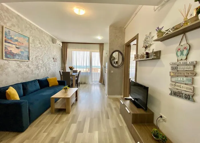 아파트 Summerland Nord *