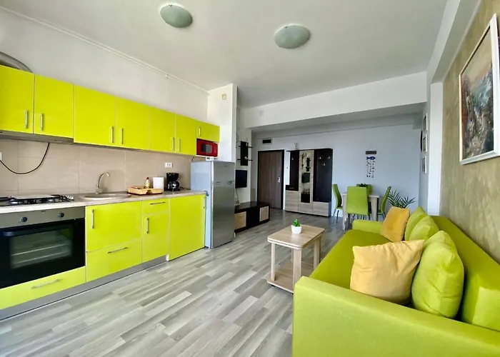 아파트 Summerland Nord 마마이아