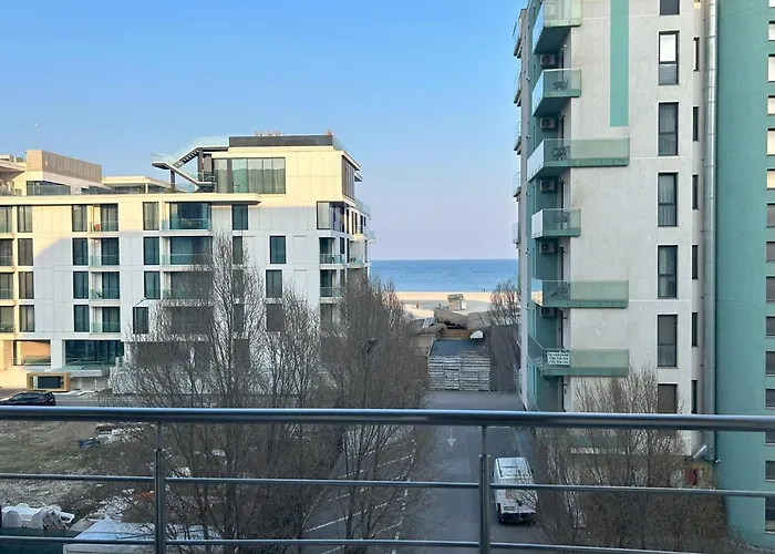 아파트 Summerland Nord *